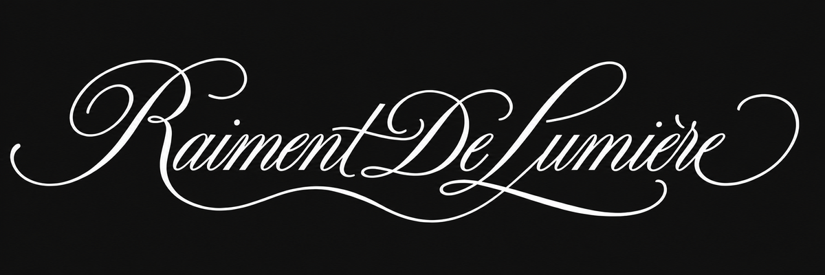 Raiment De Lumière 